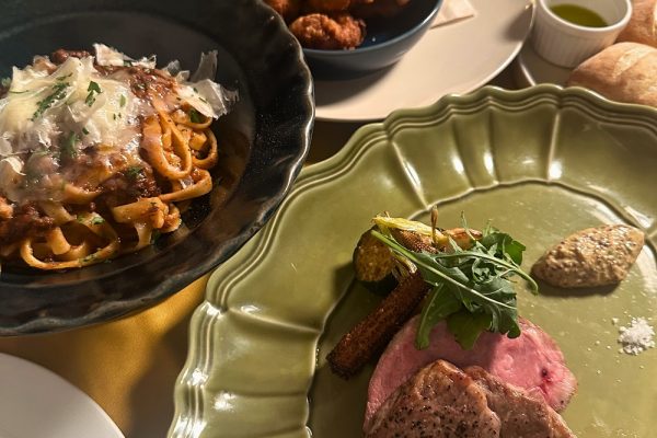 【DINNER 個室シェアコース】食後のドリンク付きの画像