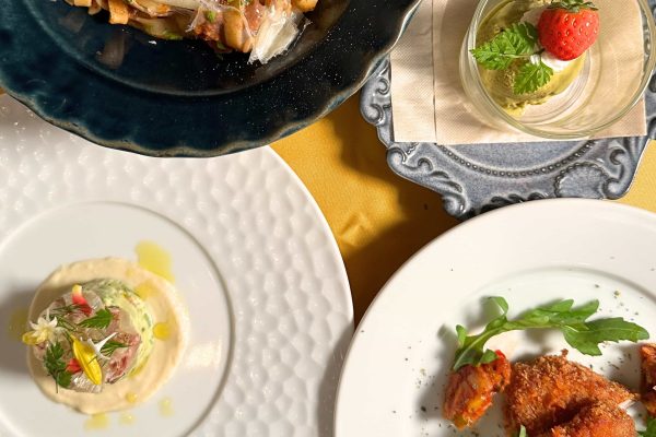 12/1～【LUNCH コース】1ドリンク付きの画像