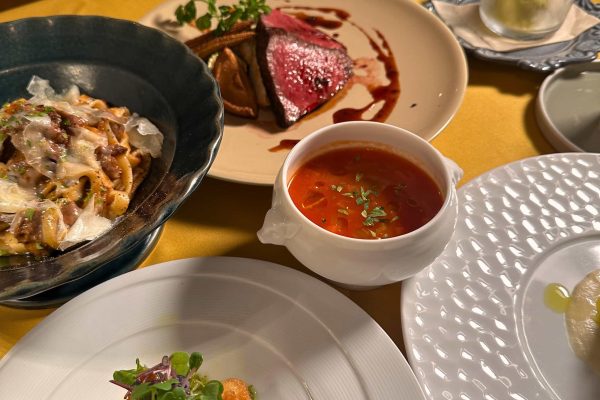 12/1～【DINNER 個室シェアコース】食後のドリンク付きの画像