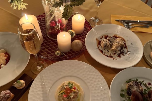【Christmas Week限定 EMANON 2025 ChristmasDinnerコース】食後のドリンク付きの画像