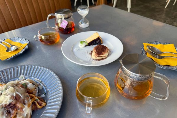 【EMANON SLOW LUNCH】<br> 時間を気にせず好きなだけ滞在可能(平日限定)の画像