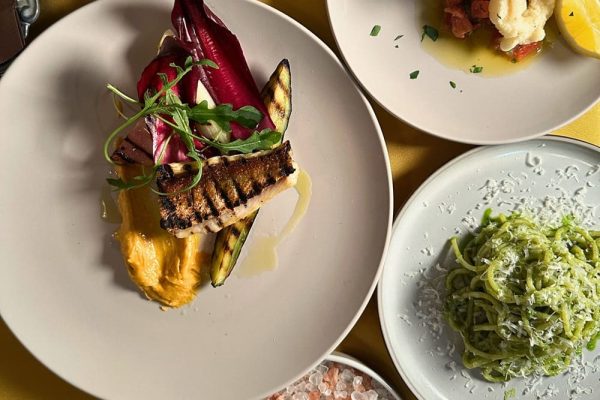 3/3～【DINNER コース 6品】食後のドリンク付きの画像