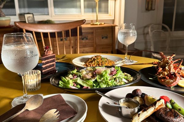 【期間限定グループプラン・4名様以上～】DINNERシェアコース4品＋90分飲み放題付きの画像